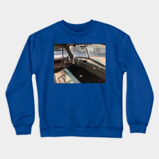 53 Chevy truck Crewneck Sweatshirt